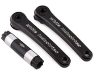 more-results: White Industries G30 Gravel Cranks (Black) (30mm Spindle)